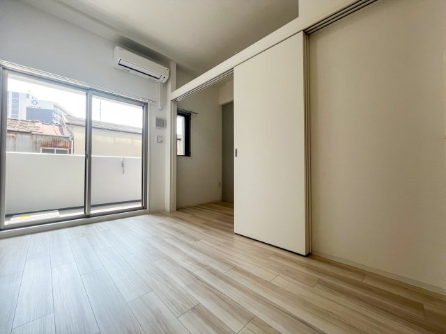セレニテ阿波座ミラクの内装