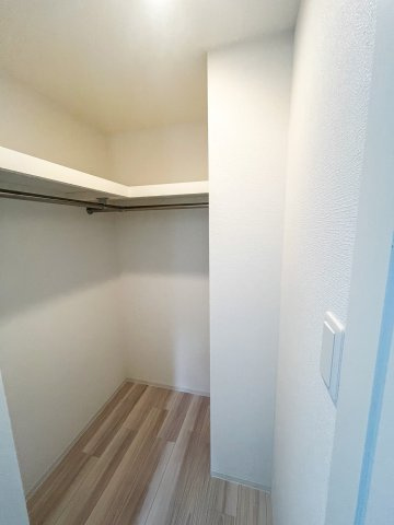 セレニテ阿波座ミラクの収納