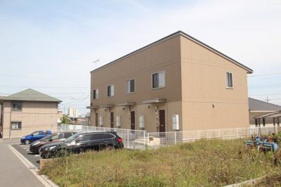 【外観】 | ルシェール | 東武鹿沼駅まで徒歩５分