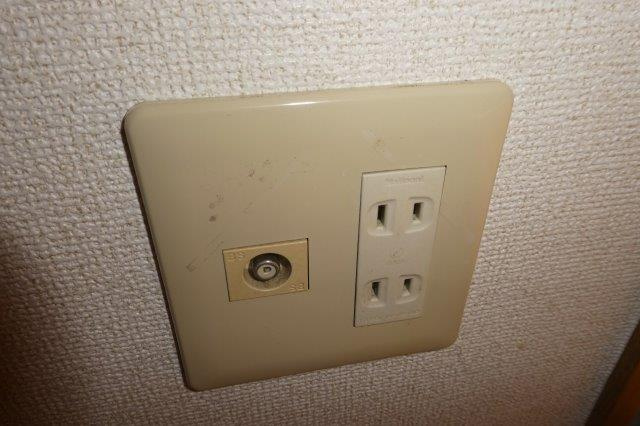 グランパス21の設備