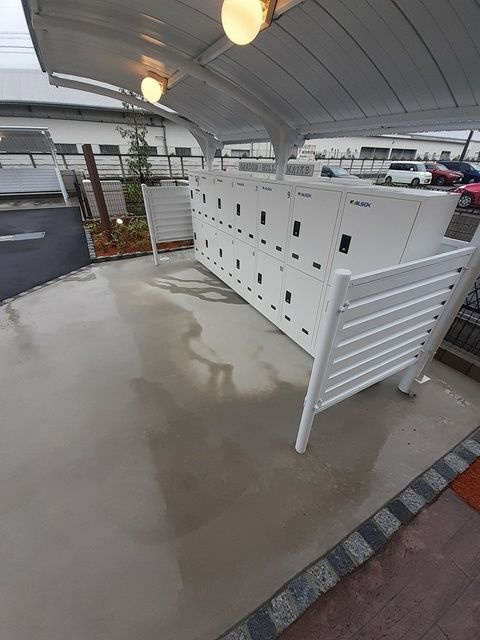 ココＡ　　刈谷市近郊の賃貸ならクラスホーム刈谷店のその他共用部分