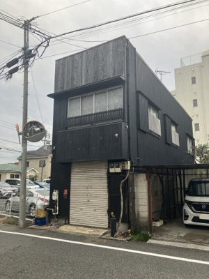 【外観】 | 東本町店舗