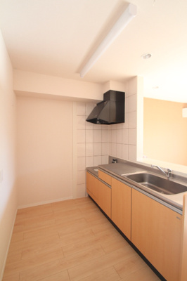 【キッチン】 | アルページュ | お料理しやすいキッチンです