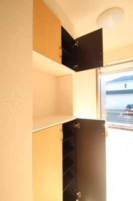 【収納】 | アルページュ | シューズボックスです