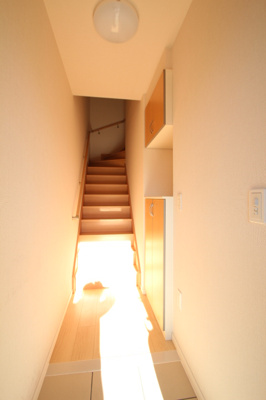 【玄関】 | アルページュ | ゆったりとした玄関です