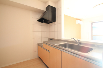 【キッチン】 | アルページュ | お料理しやすいキッチンです