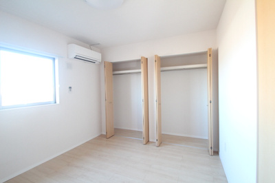 【収納】 | アルページュ | 寝室にある収納です