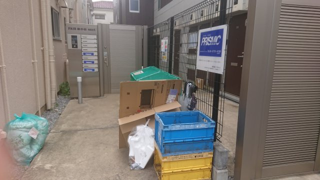 FAIR新小岩eastのその他共用部分