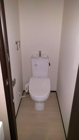 FAIR新小岩eastのトイレ