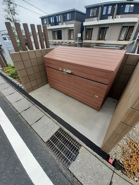 ココＡ　　刈谷市近郊の賃貸はクラスホーム刈谷店のその他共用部分