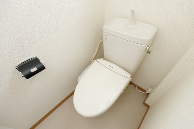 ハイツマコトAのトイレ