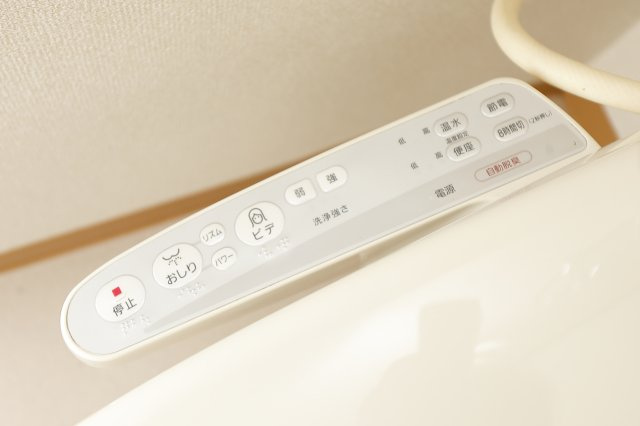 ハイツマコトAのトイレ