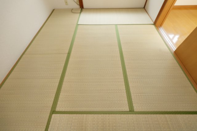 ハイツマコトAの内装