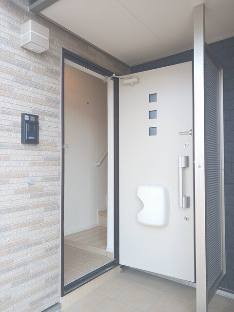 ココＡ　　刈谷市近郊の賃貸ならクラスホーム刈谷店のセキュリティ