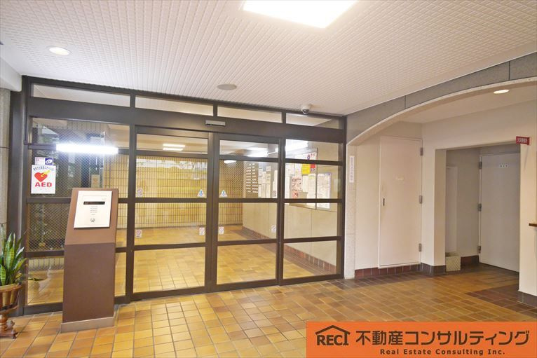 ファミール東灘壱番館のその他共用部分