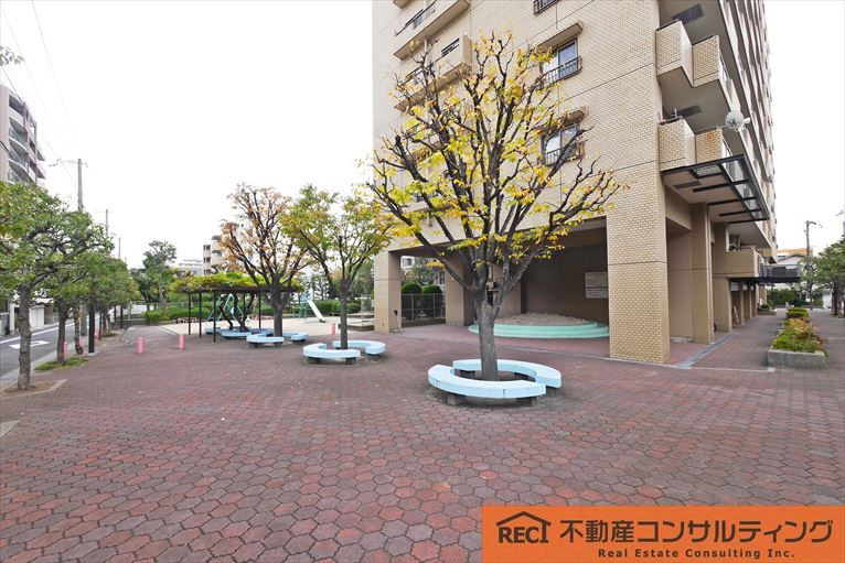 ファミール東灘壱番館の周辺