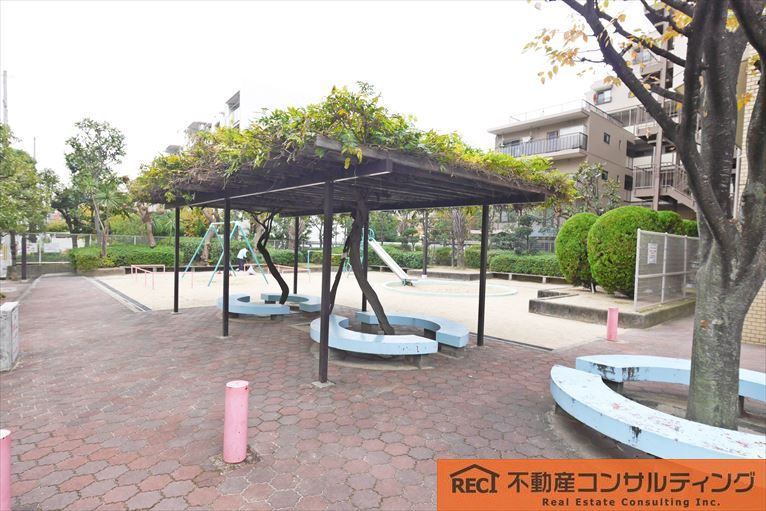 ファミール東灘壱番館の周辺