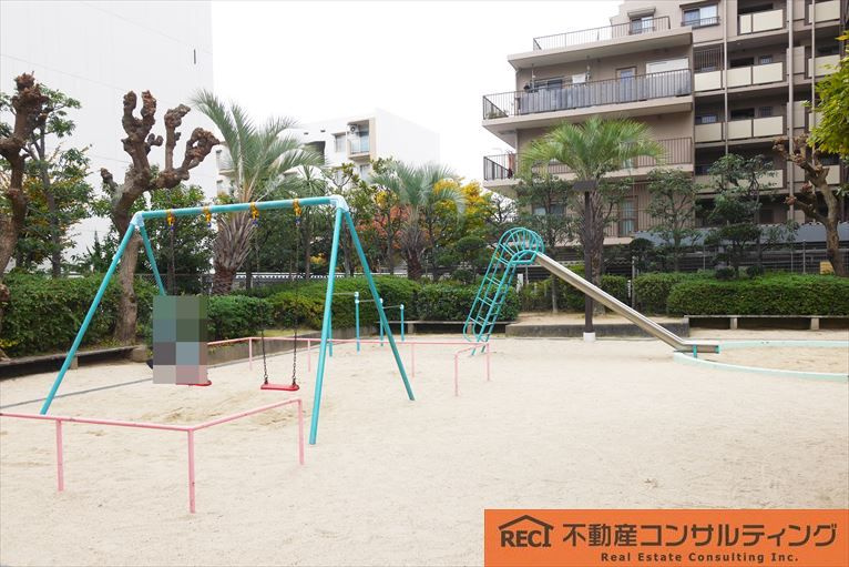 ファミール東灘壱番館の周辺