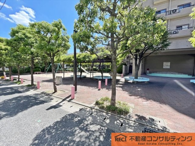 ファミール東灘壱番館の周辺