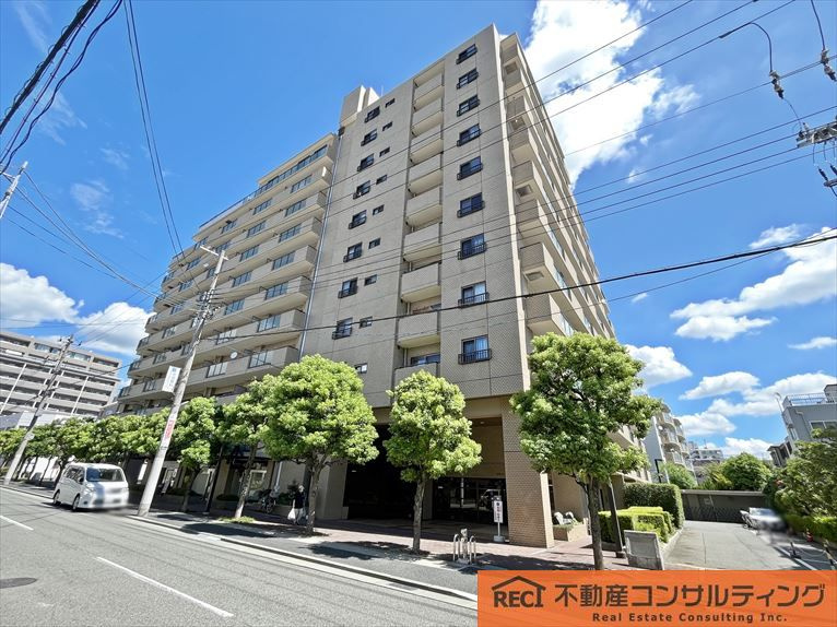 ファミール東灘壱番館の外観