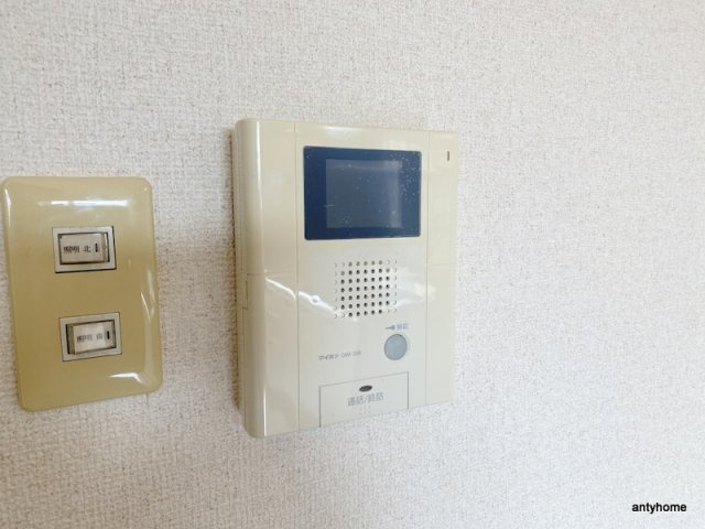 インディペンデンスハイツ　仲介手数料無料のセキュリティ