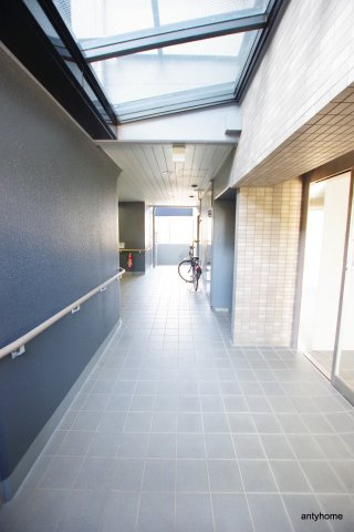 インディペンデンスハイツ　仲介手数料無料のその他共用部分