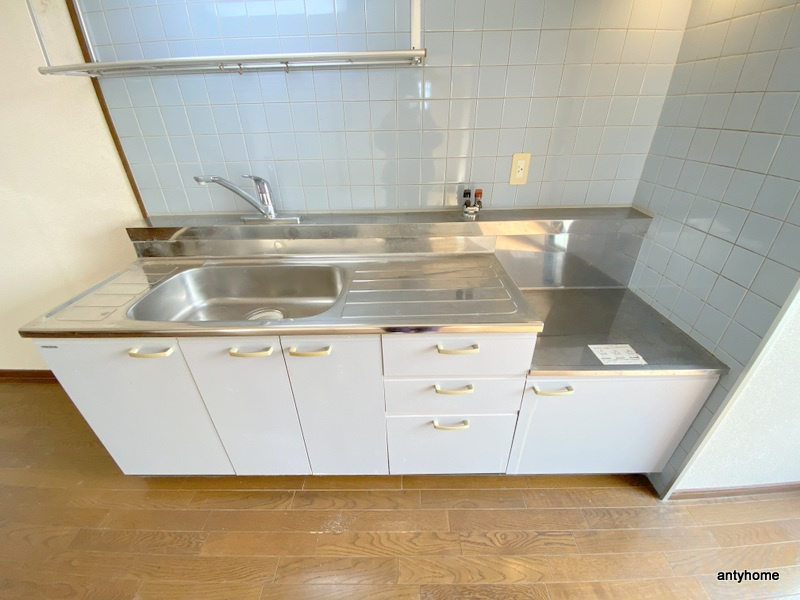 インディペンデンスハイツ　仲介手数料無料のキッチン