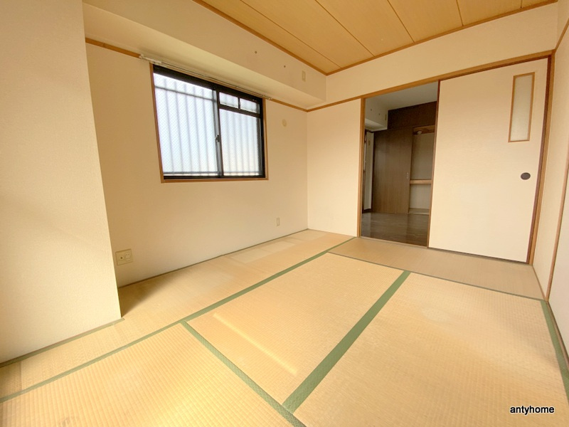 インディペンデンスハイツ　仲介手数料無料の和室