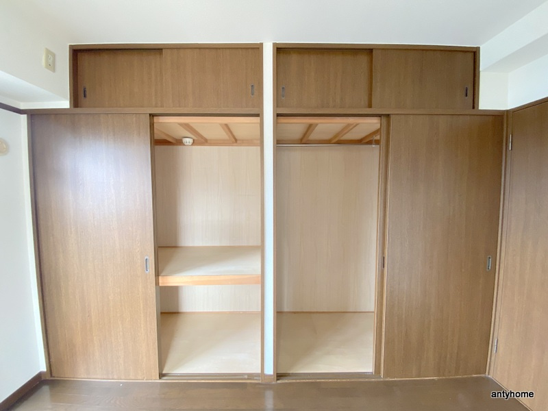 インディペンデンスハイツ　仲介手数料無料の収納