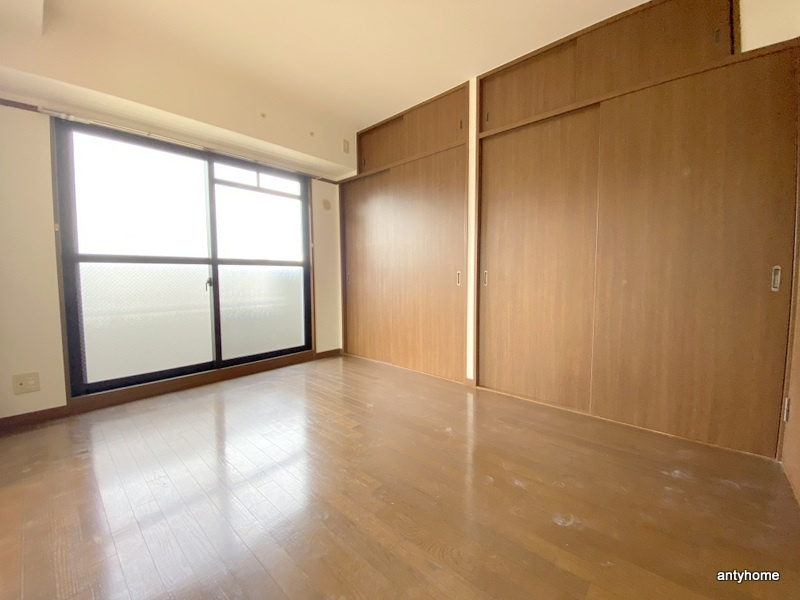 インディペンデンスハイツ　仲介手数料無料の寝室