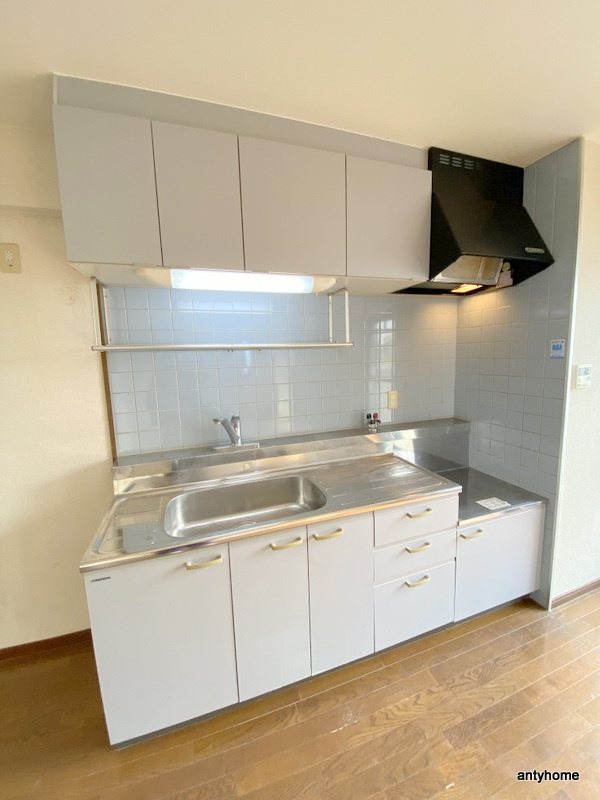 インディペンデンスハイツ　仲介手数料無料のキッチン