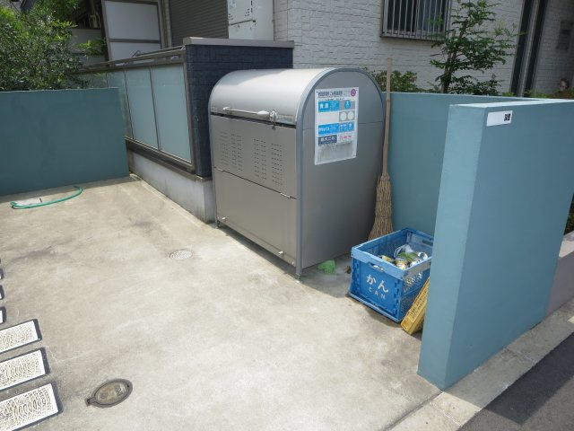 シエスタのその他共用部分