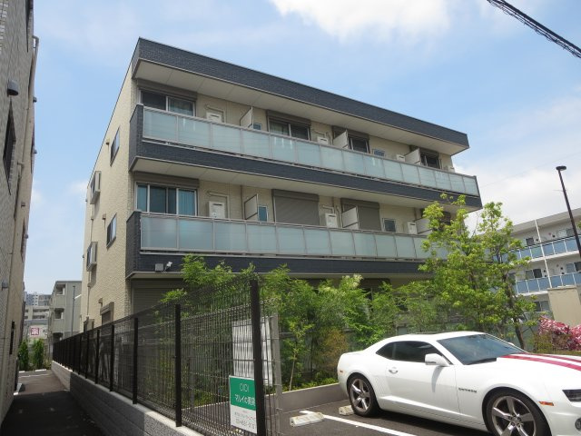 シエスタの外観