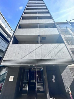 【外観】 | 耐震性・防音性に優れた鉄筋コンクリートマンション♪