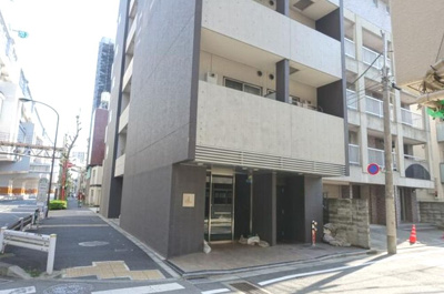 【エントランス】 | ヴェルステージ大山 | エントランスです