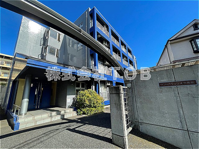 【外観】 | サンパラッツオ弐番館