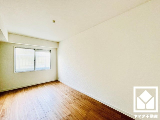 桂川ハイツ4号館の子供部屋