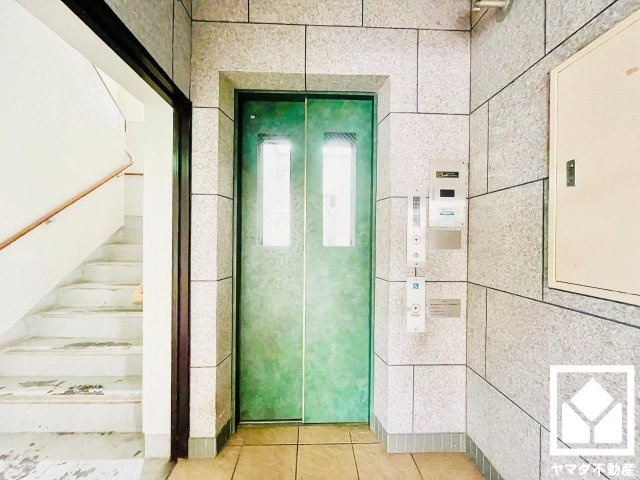 桂川ハイツ4号館のその他共用部分