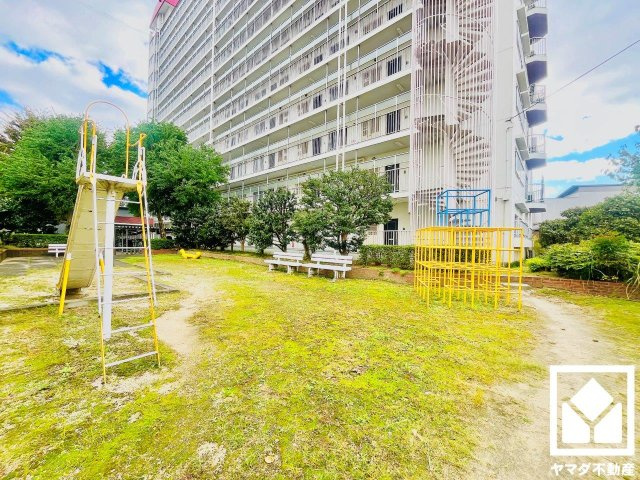 桂川ハイツ4号館のその他