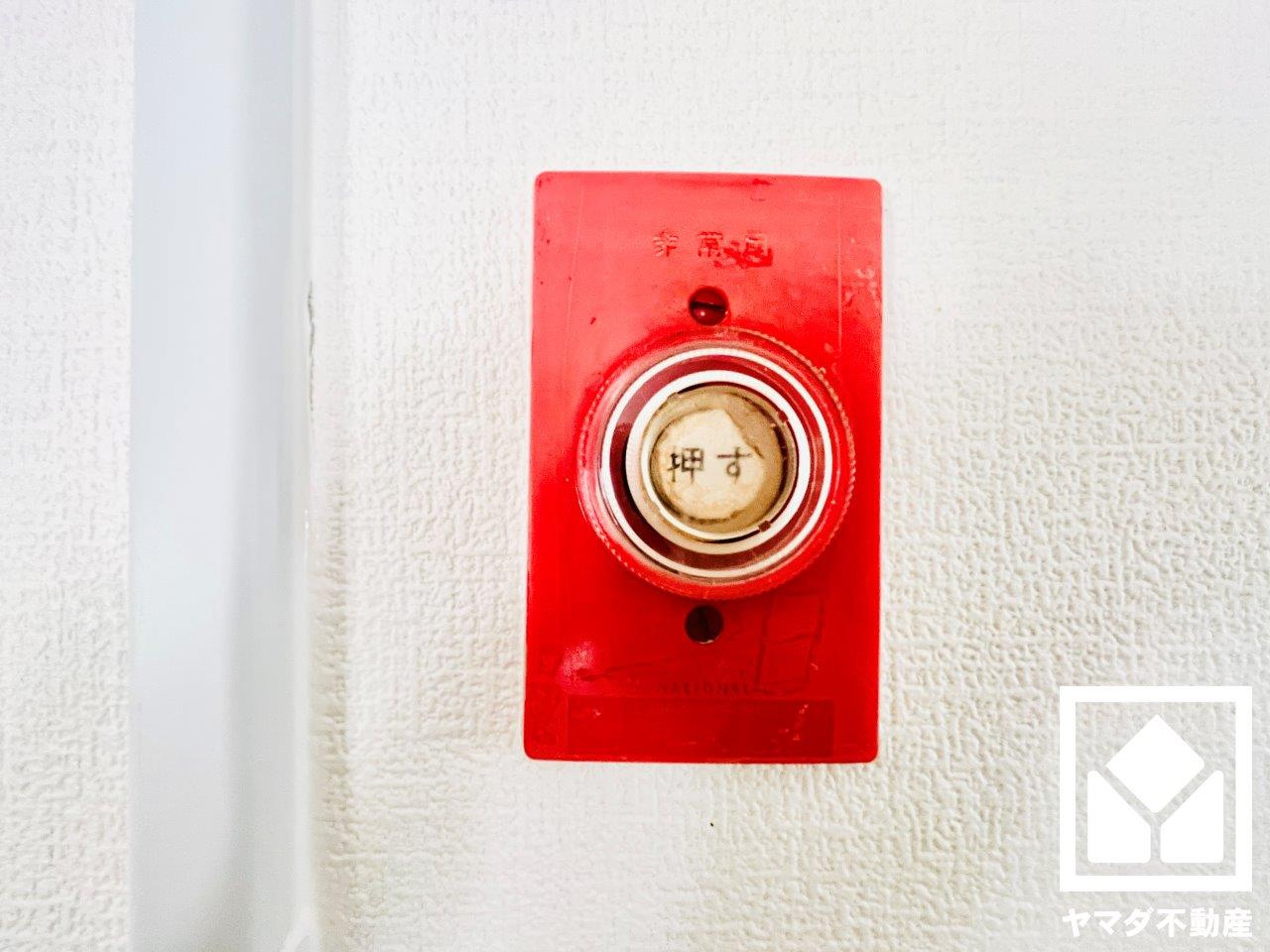 桂川ハイツ4号館の設備