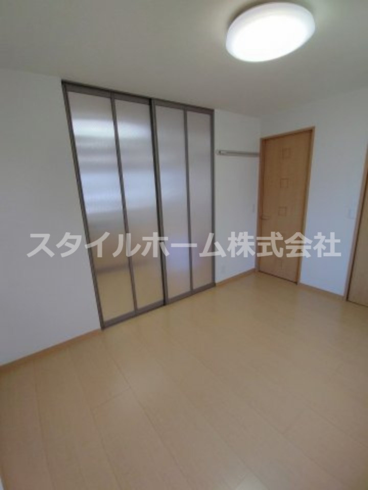 ウィルモア宮下の洋室|洋室です