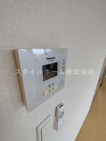 ウィルモア東山のセキュリティ