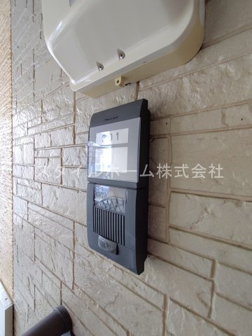 ウィルモア東山のセキュリティ