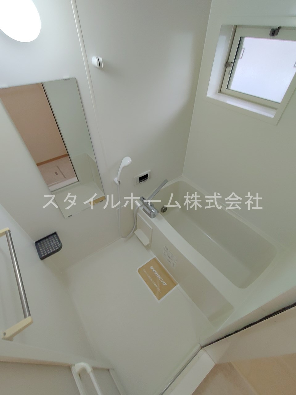 ウィルモア東山の浴室