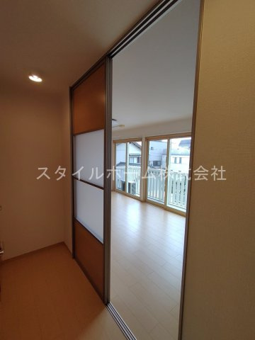 ウィルモア東山の内装