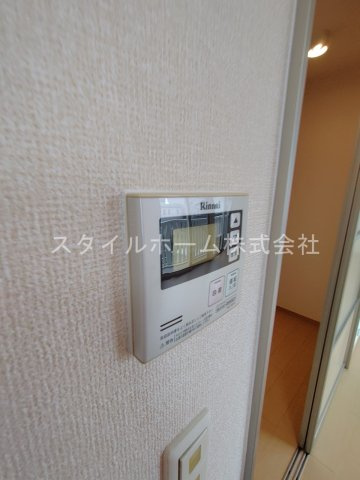 ウィルモア東山の設備