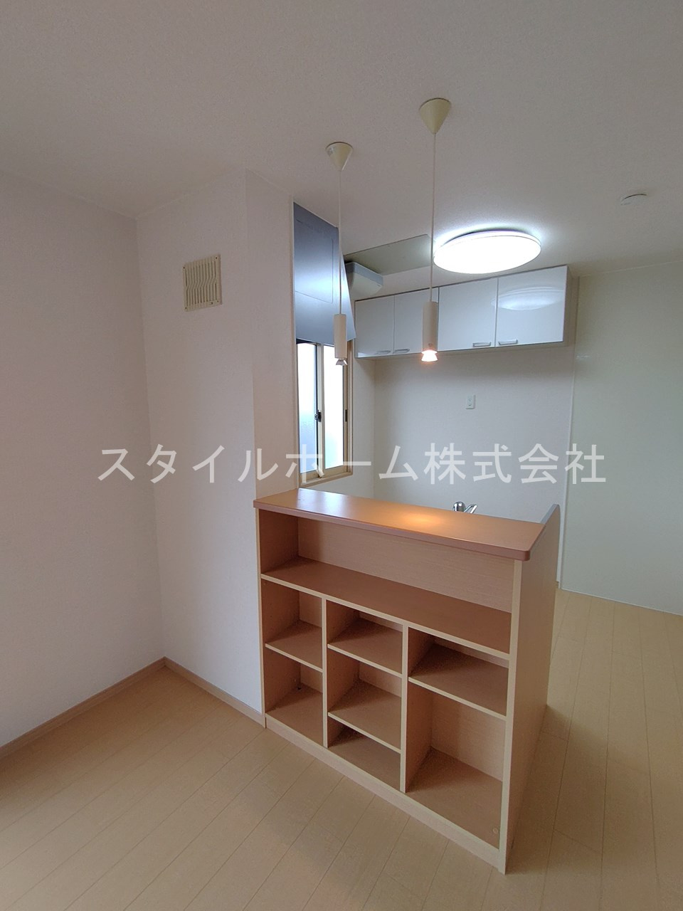 ウィルモア東山の内装