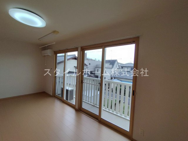 ウィルモア東山の内装