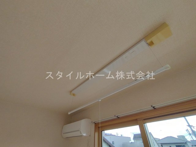 ウィルモア東山の設備