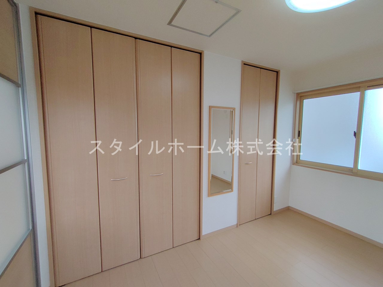 ウィルモア東山の内装